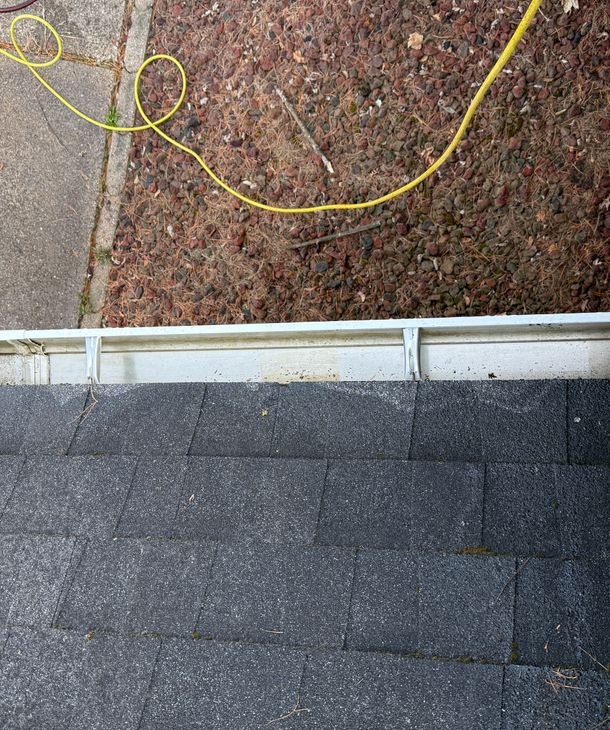 gutter cleaning
