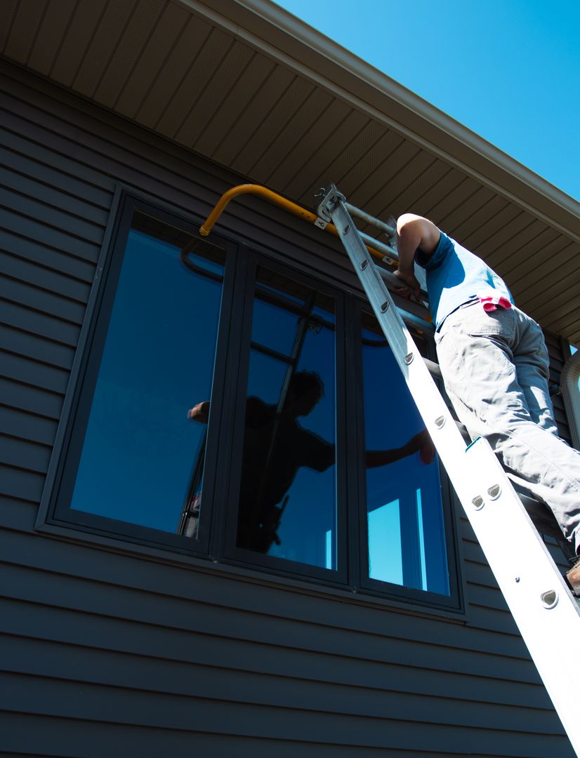 window cleaning